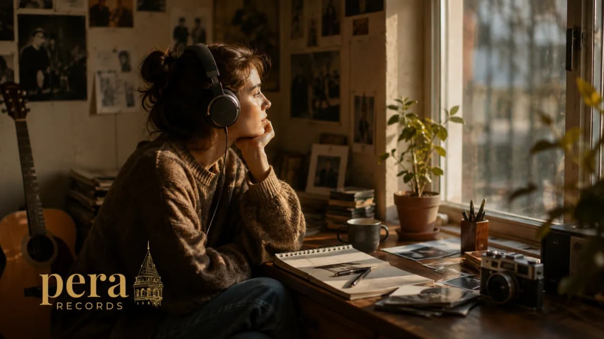 Eski Bir Şarkı Neden Yıllar Sonra Hâlâ Yeni Hissettirir?