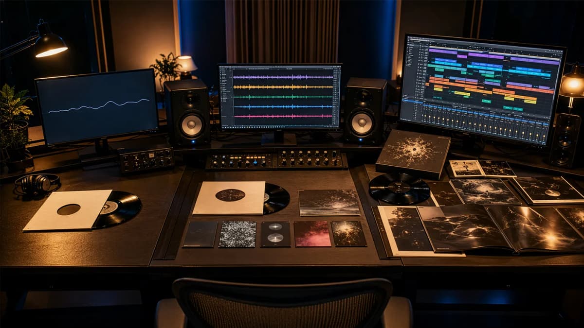 Single, EP ve Albüm Arasındaki Fark Nedir? Bir Müzik Projesinin Formatı Nasıl Şekillenir?